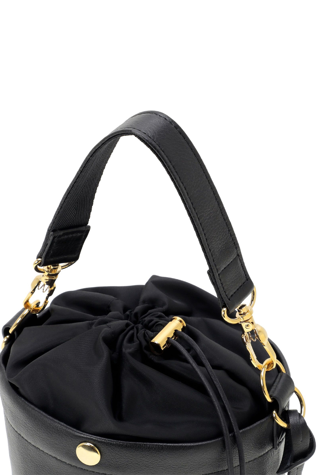 Porter Yoshida - MINIATURE - 2Way Shoulder Bag - Black