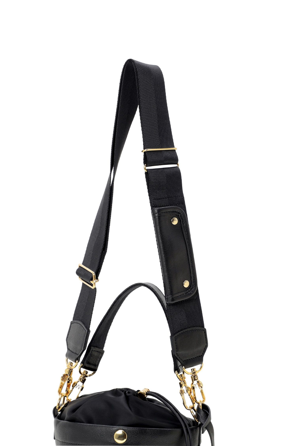 Porter Yoshida - MINIATURE - 2Way Shoulder Bag - Black