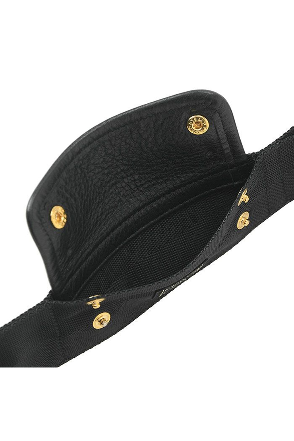 Porter Yoshida - MINIATURE - 2Way Shoulder Bag - Black