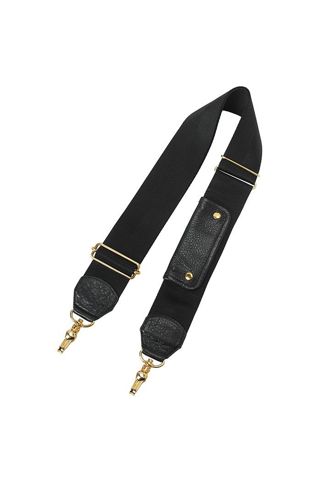 Porter Yoshida - MINIATURE - 2Way Shoulder Bag - Black