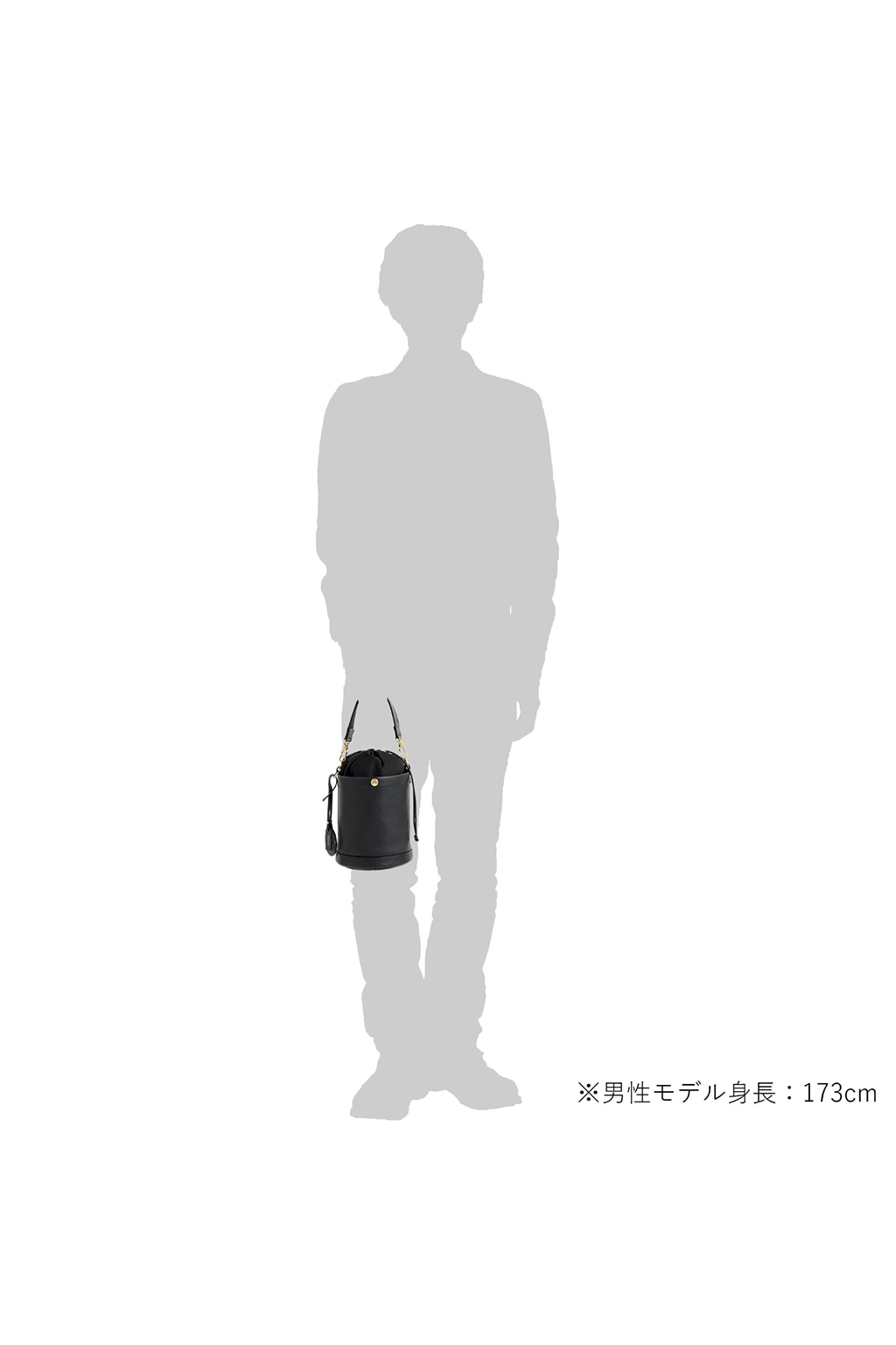 Porter Yoshida - MINIATURE - 2Way Shoulder Bag - Black