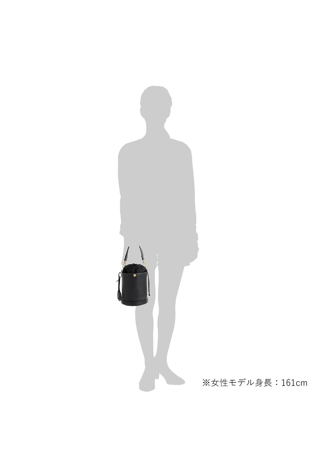 Porter Yoshida - MINIATURE - 2Way Shoulder Bag - Black