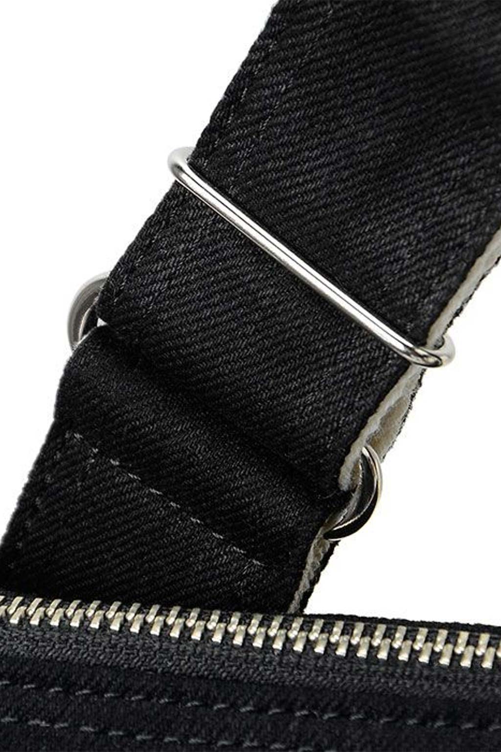 Porter Yoshida - NOIR 2Way Helmet Bag - Black