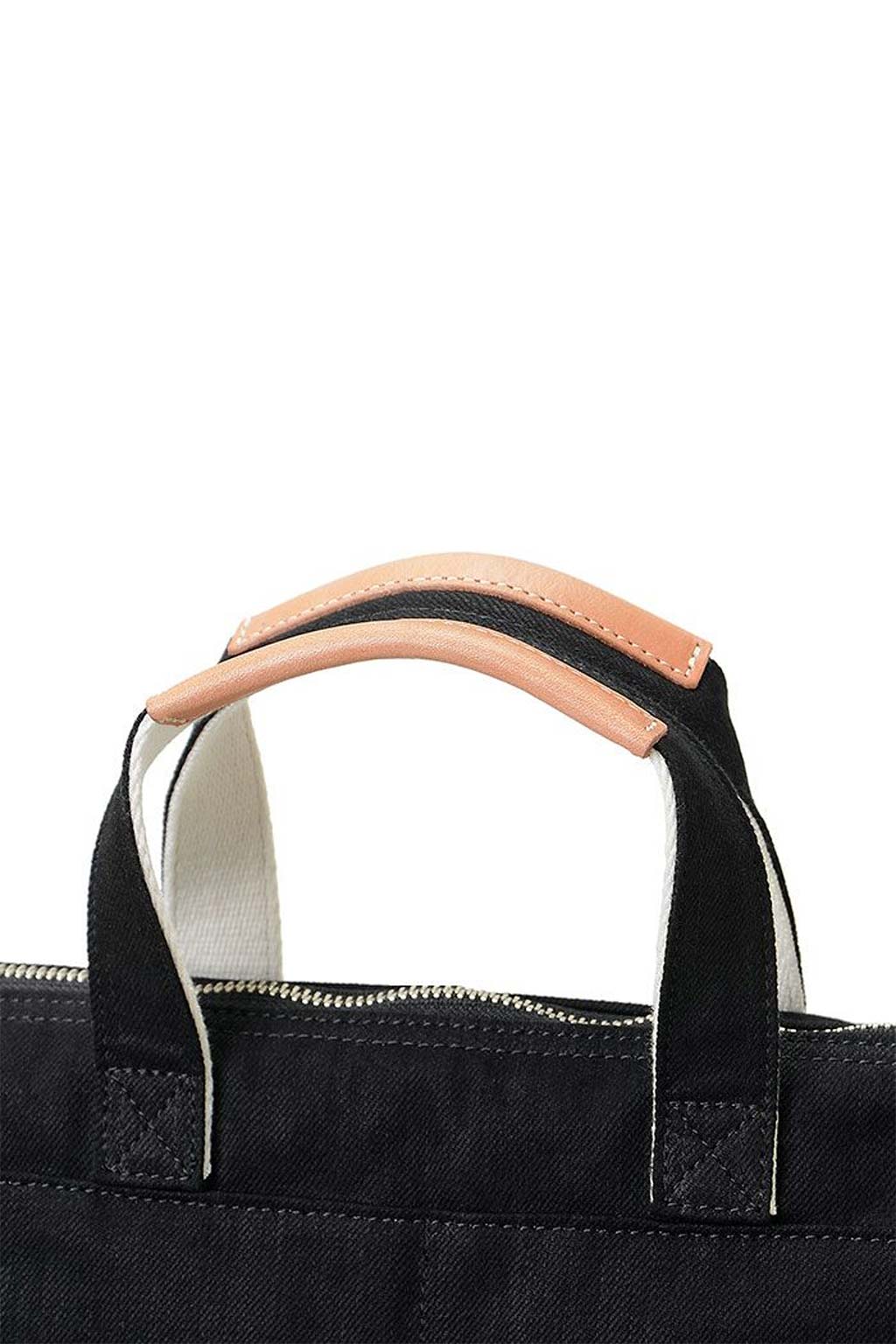 Porter Yoshida - NOIR 2Way Helmet Bag - Black