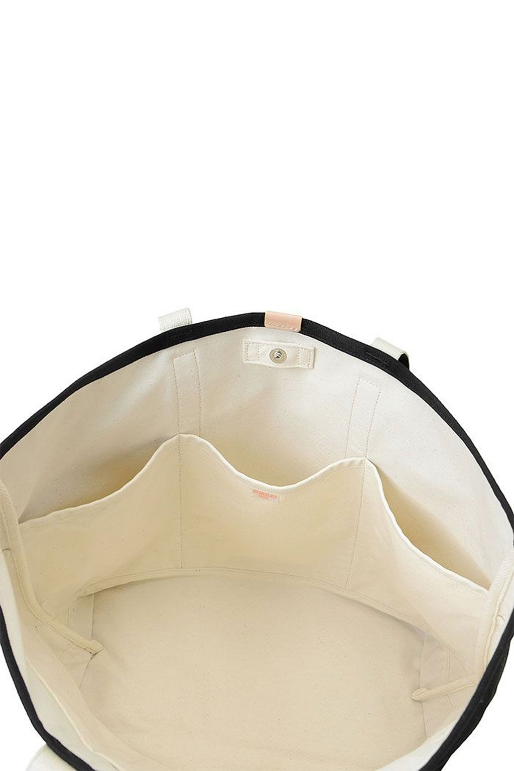 Porter Yoshida - NOIR Tote Bag Large - Black