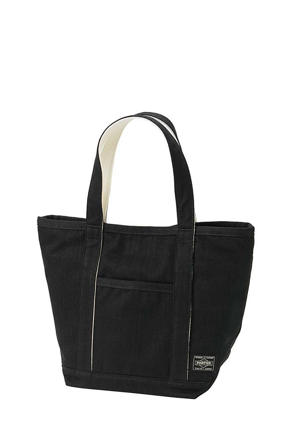 Porter Yoshida NOIR - Tote Bag Small - Black
