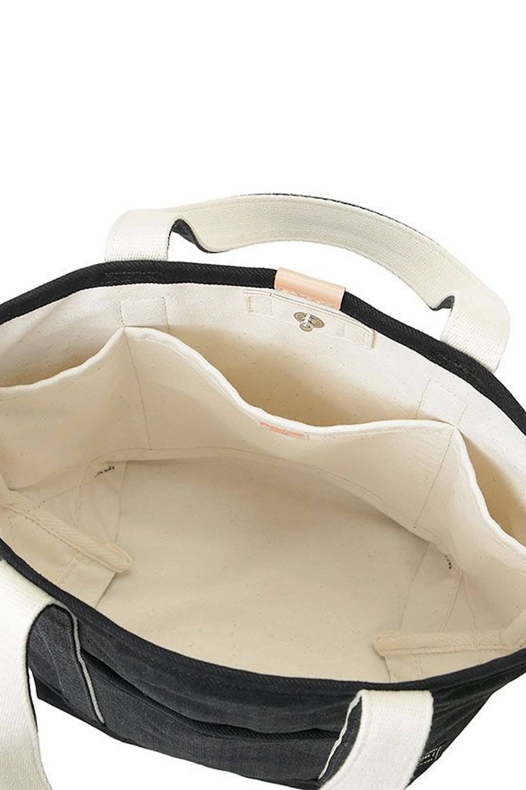 Porter Yoshida NOIR - Tote Bag Small - Black