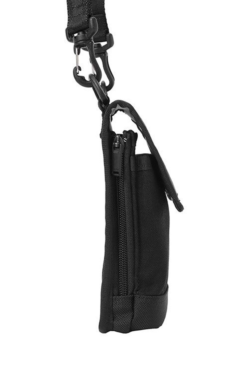 Porter Yoshida | PORTER SWITCH Shoulder Pouch - Black | Women