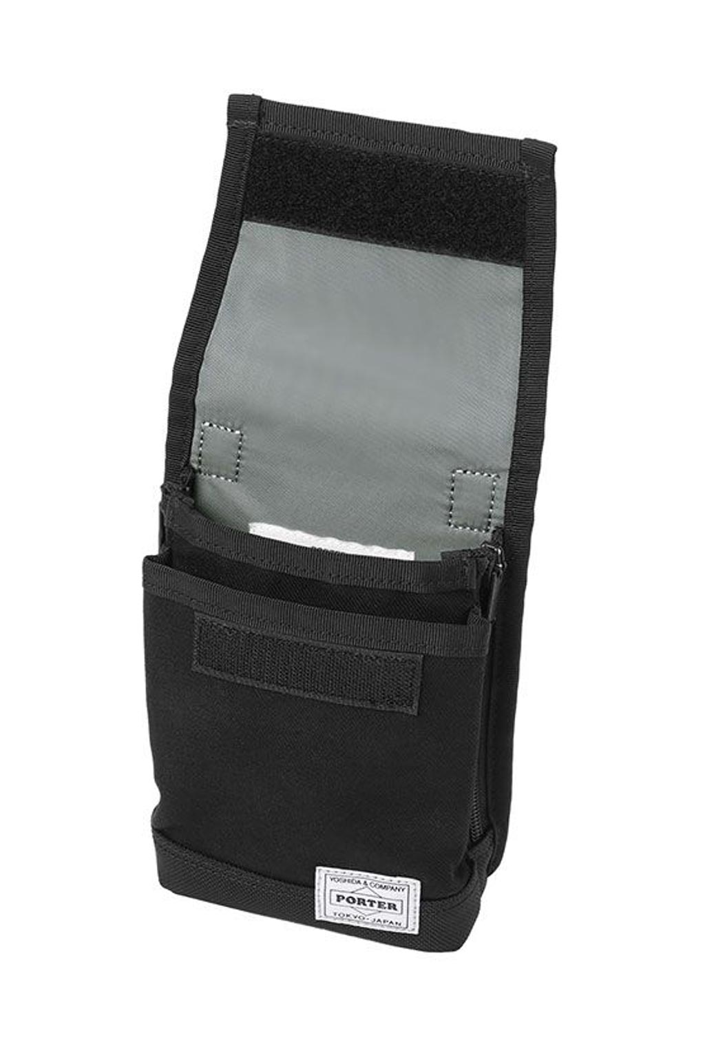 Porter Yoshida | PORTER SWITCH Shoulder Pouch - Black | Women