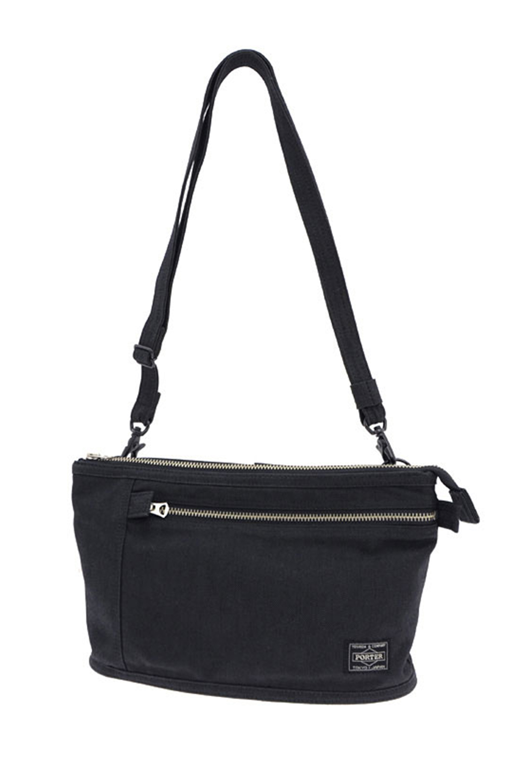 Porter Yoshida Porter Smoky  - Shoulder Bag - in 2 Colour Choices