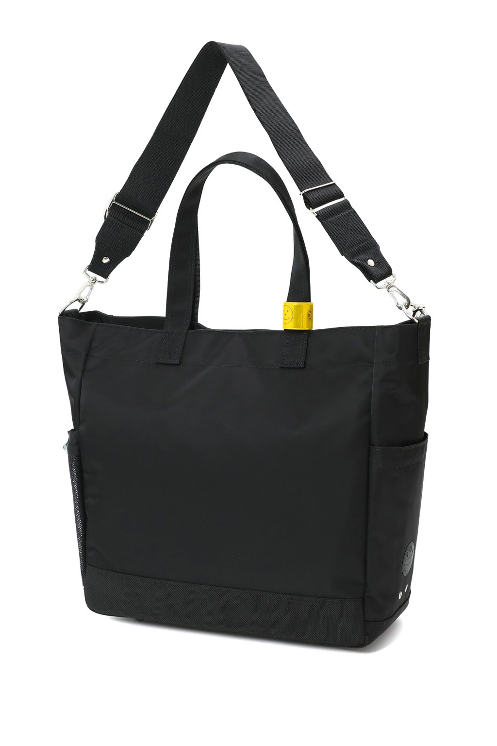 Porter Yoshida - RIDE BLACK - 2Way Tote Bag - Large