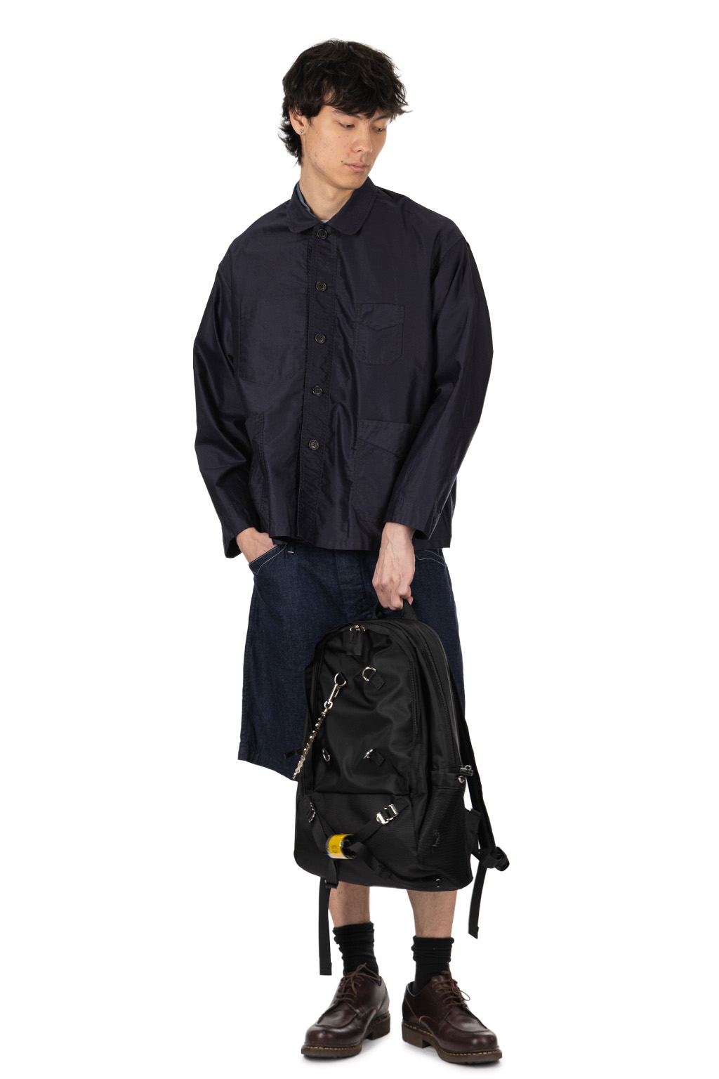 Porter Yoshida - RIDE BLACK - Daypack