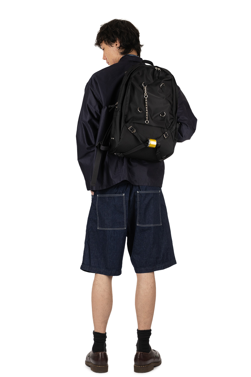 Porter Yoshida - RIDE BLACK - Daypack