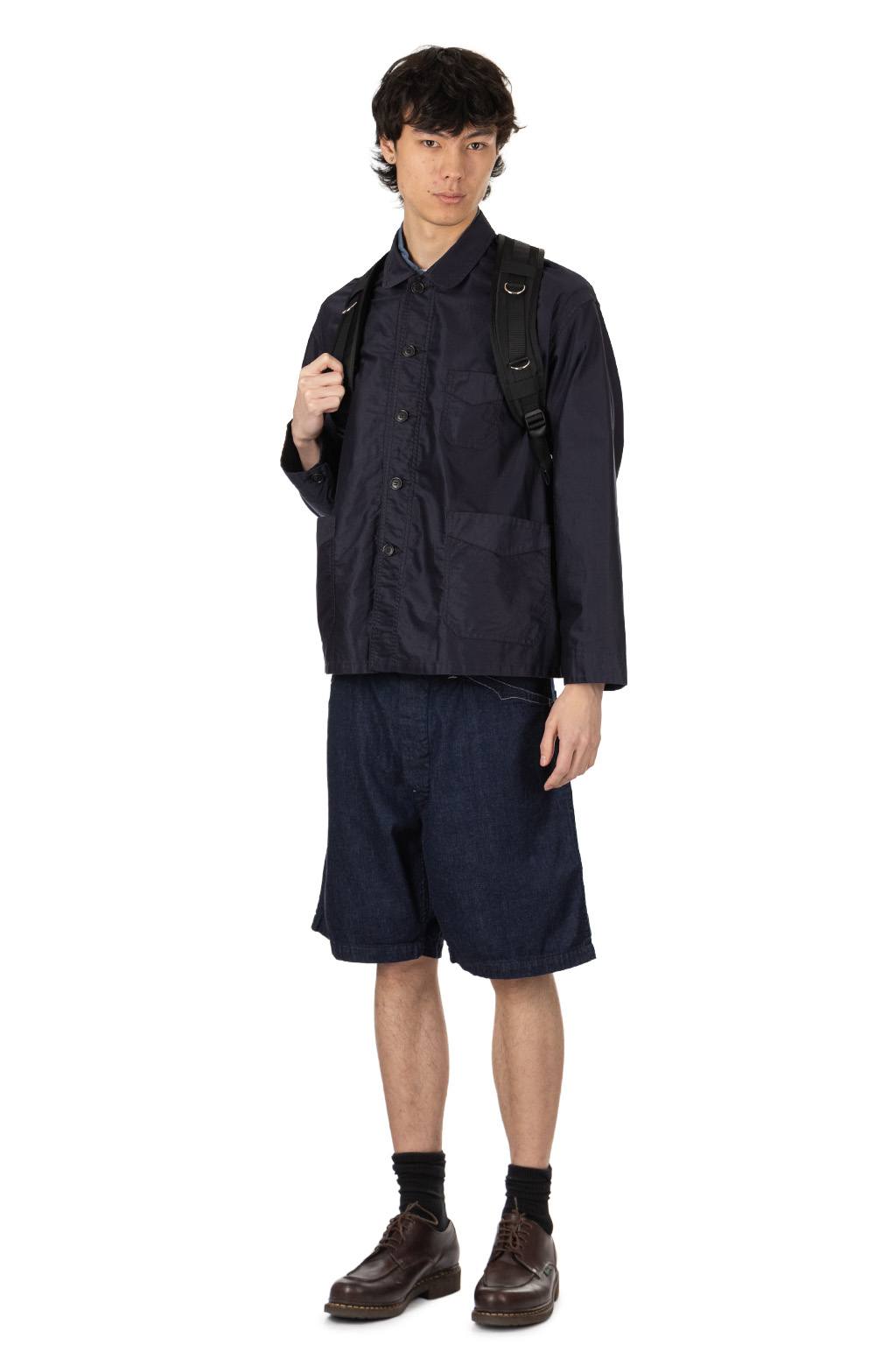 Porter Yoshida - RIDE BLACK - Daypack