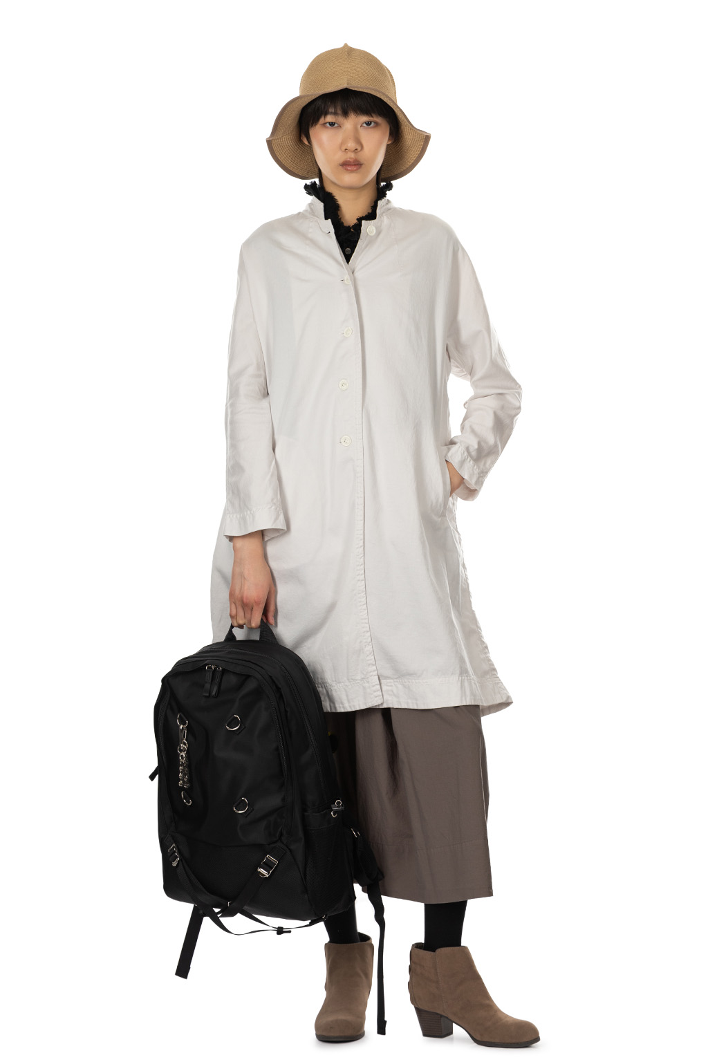 Porter Yoshida - RIDE BLACK - Daypack