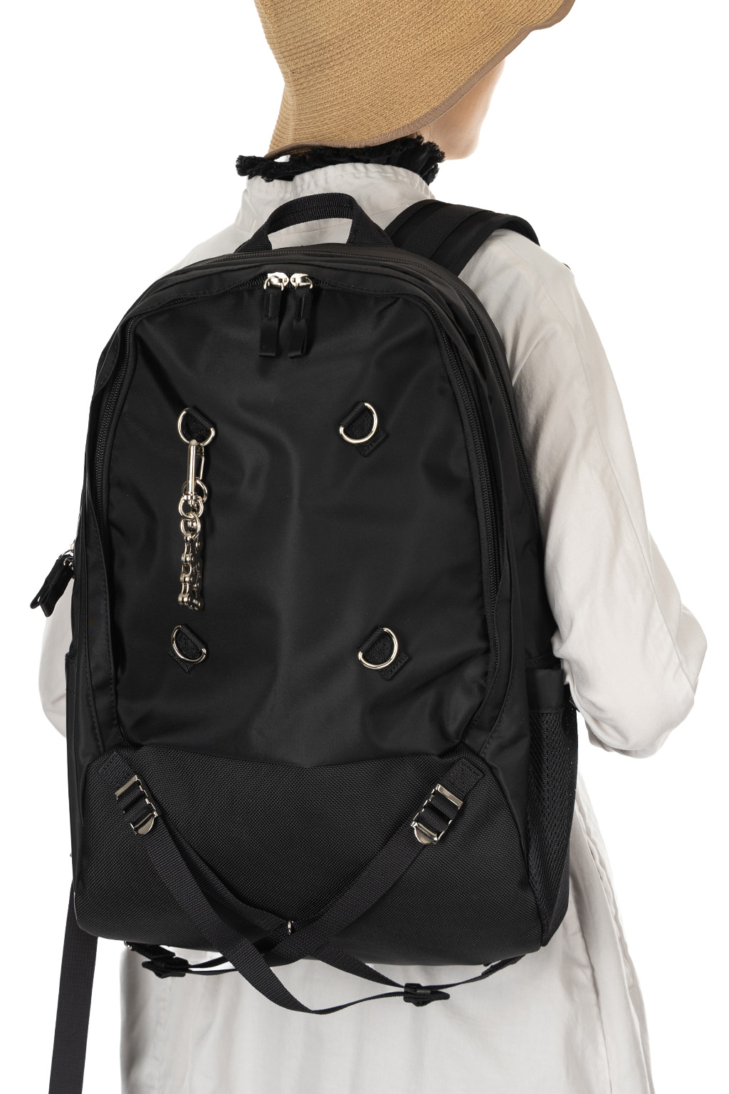Porter Yoshida - RIDE BLACK - Daypack