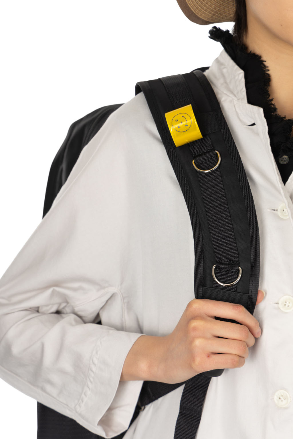 Porter Yoshida - RIDE BLACK - Daypack