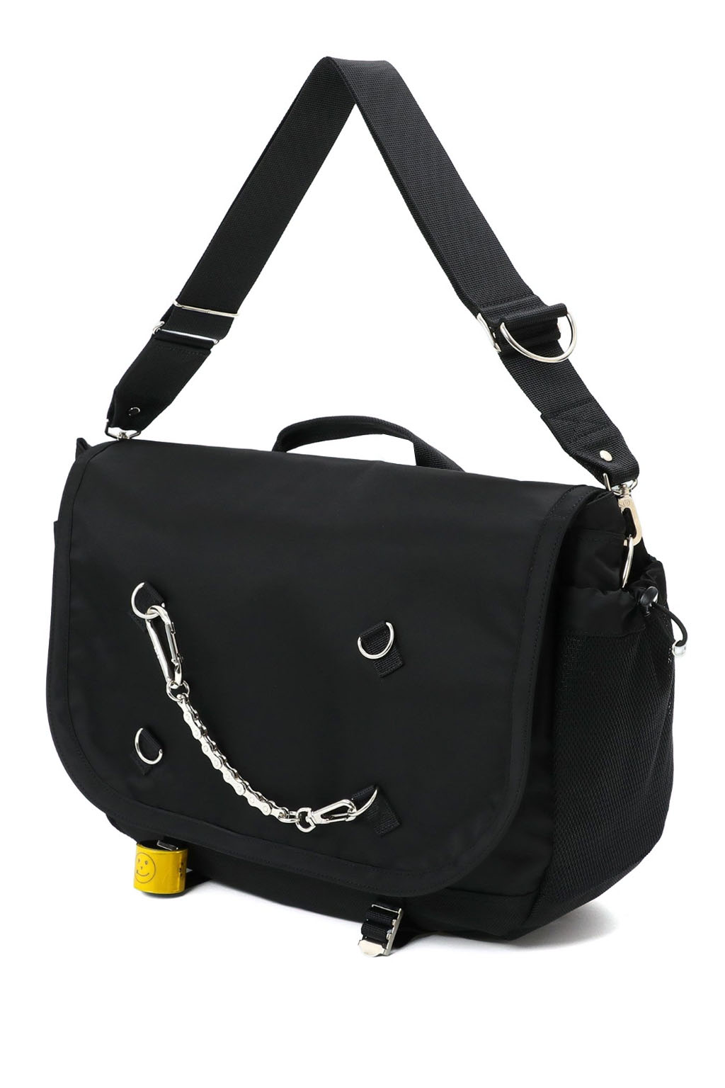 Porter Yoshida - RIDE BLACK - Messenger Bag