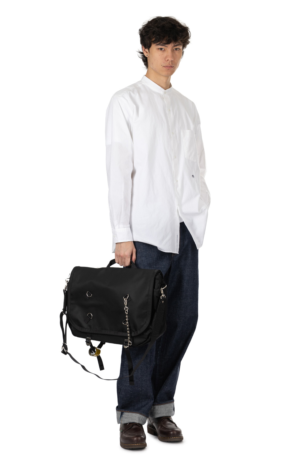 Porter Yoshida - RIDE BLACK - Messenger Bag