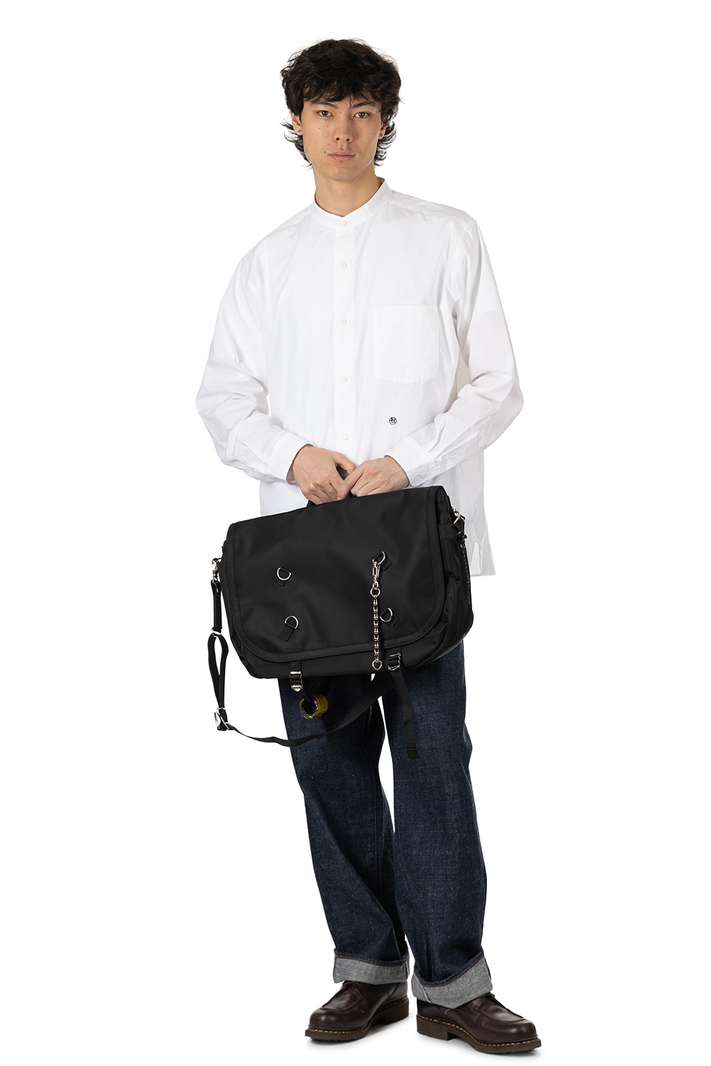 Porter Yoshida - RIDE BLACK - Messenger Bag