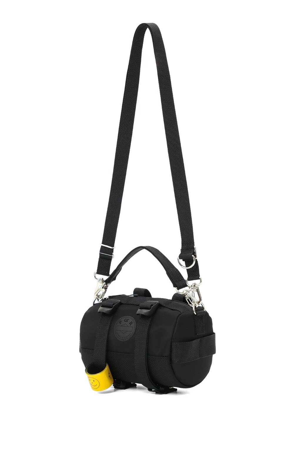 Porter Yoshida - RIDE BLACK - Roll Bag