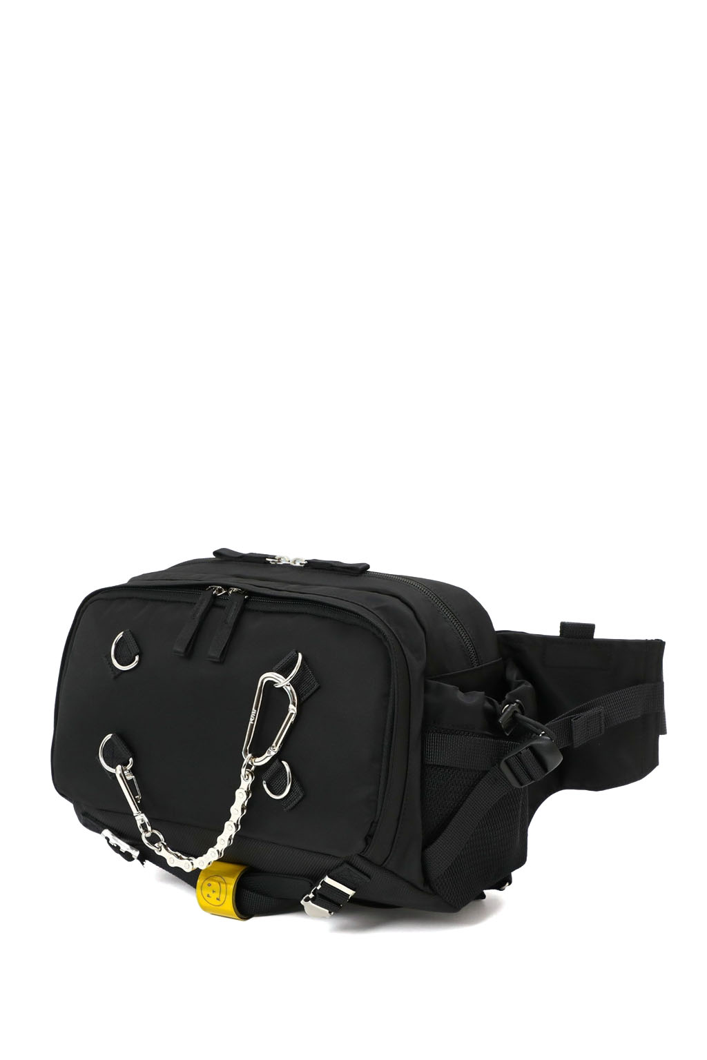 Porter Yoshida - RIDE BLACK - Waist Bag