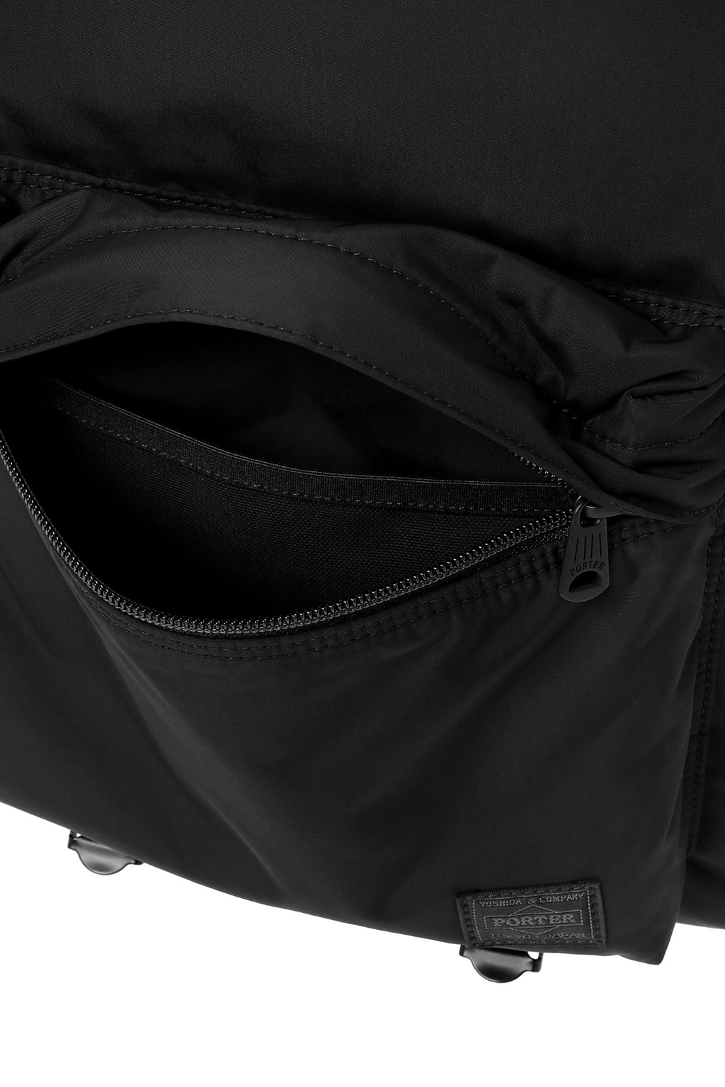 Porter Yoshida - SENSES - Daypack - Black