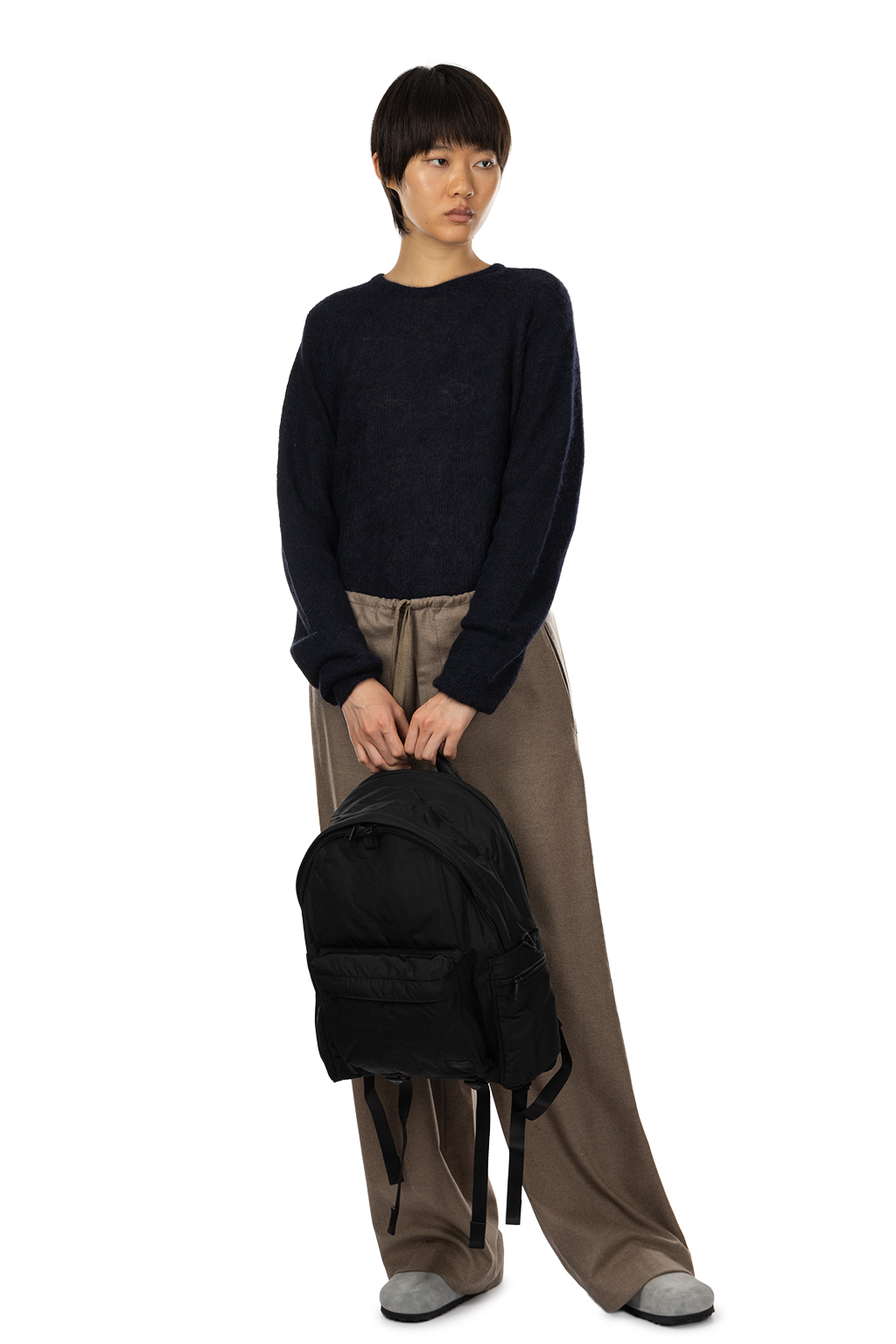 Porter Yoshida - SENSES - Daypack - Black