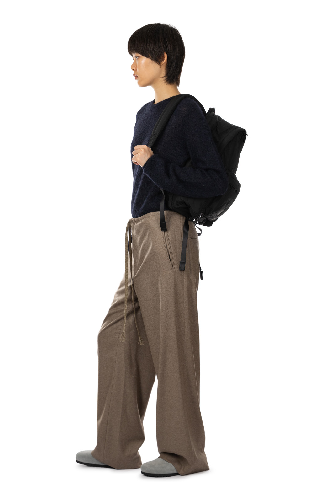 Porter Yoshida - SENSES - Daypack - Black