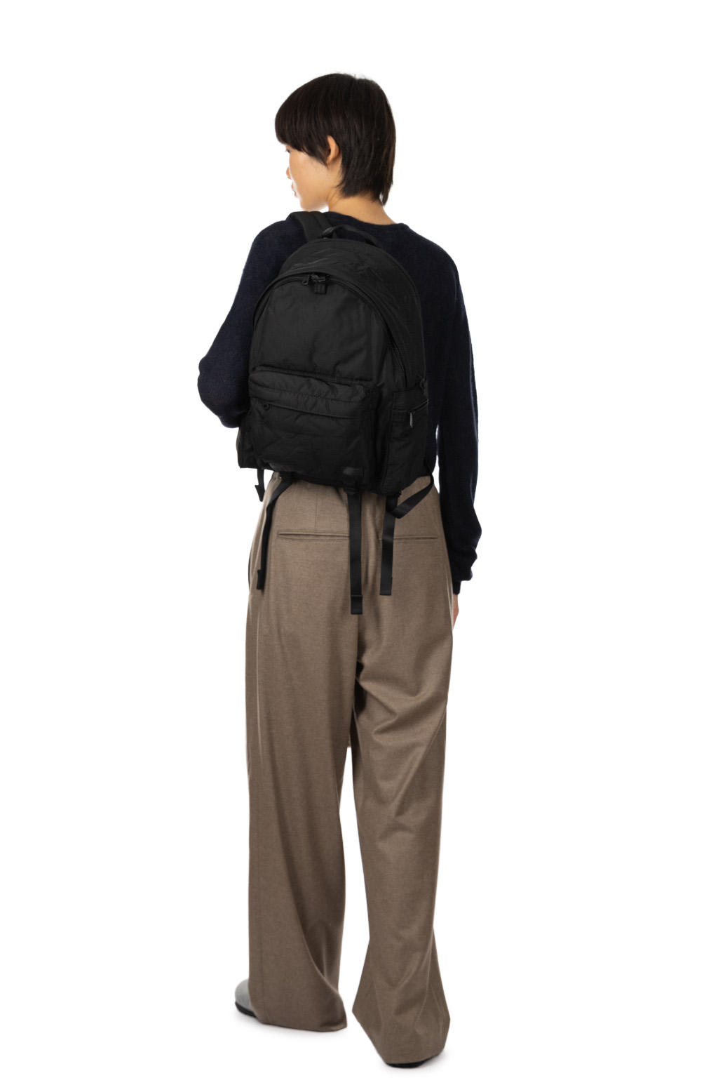 Porter Yoshida - SENSES - Daypack - Black