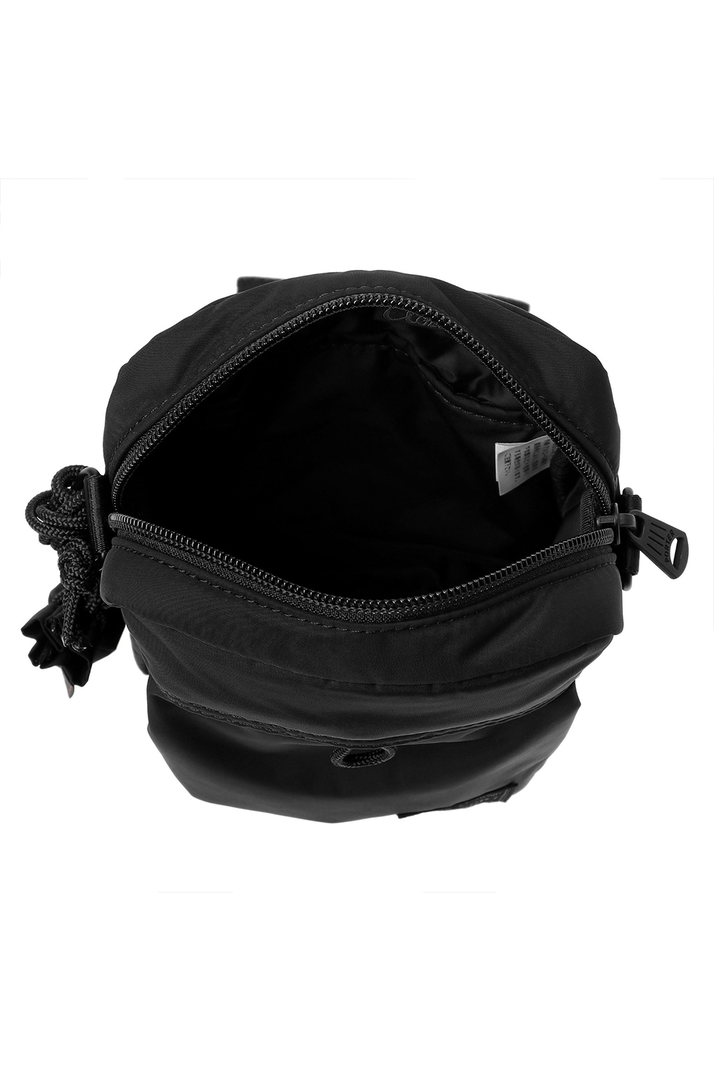 Porter Yoshida - SENSES - Vertical Shoulder Bag - Black