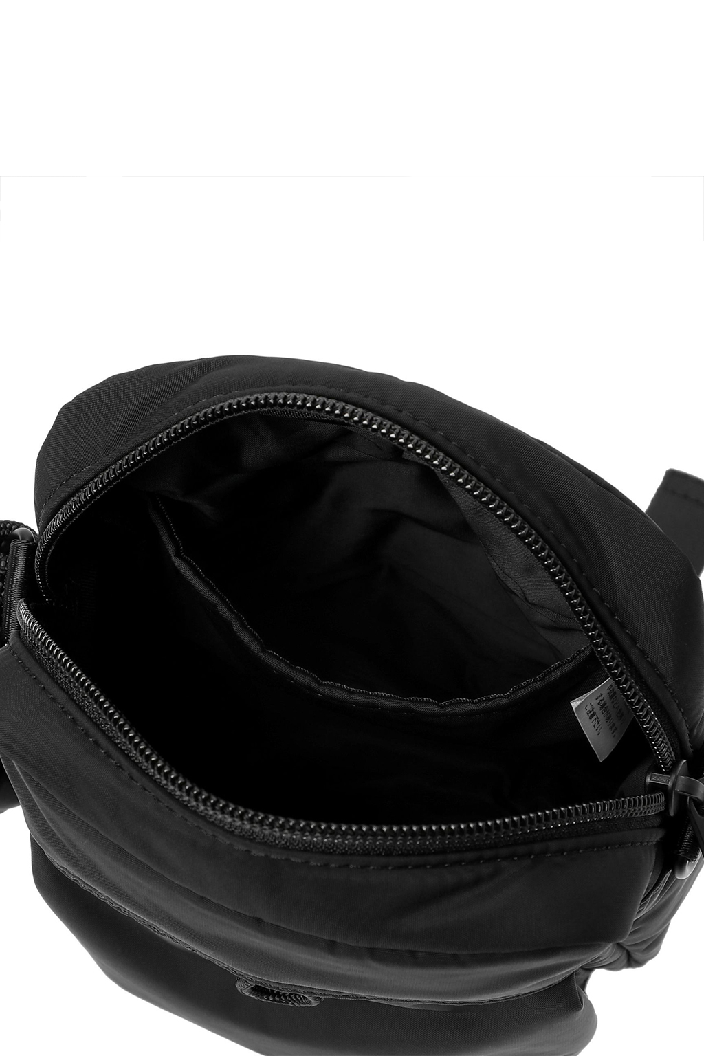Porter Yoshida - SENSES - Vertical Shoulder Bag - Black