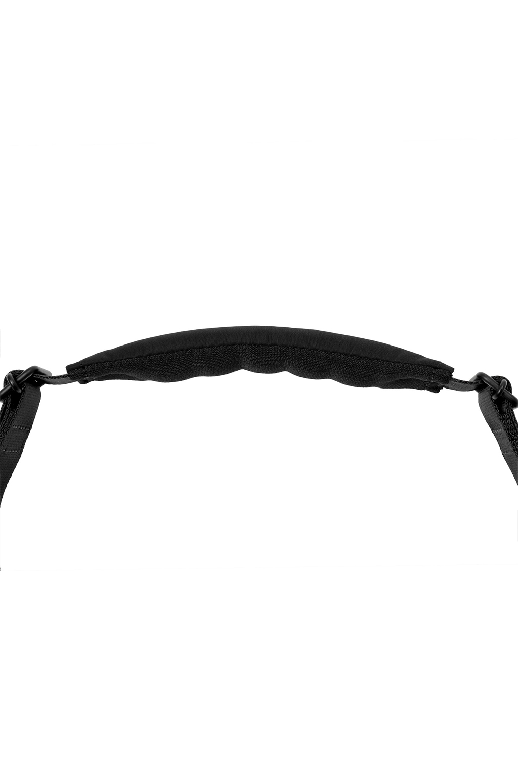 Porter Yoshida - SENSES - Vertical Shoulder Bag - Black