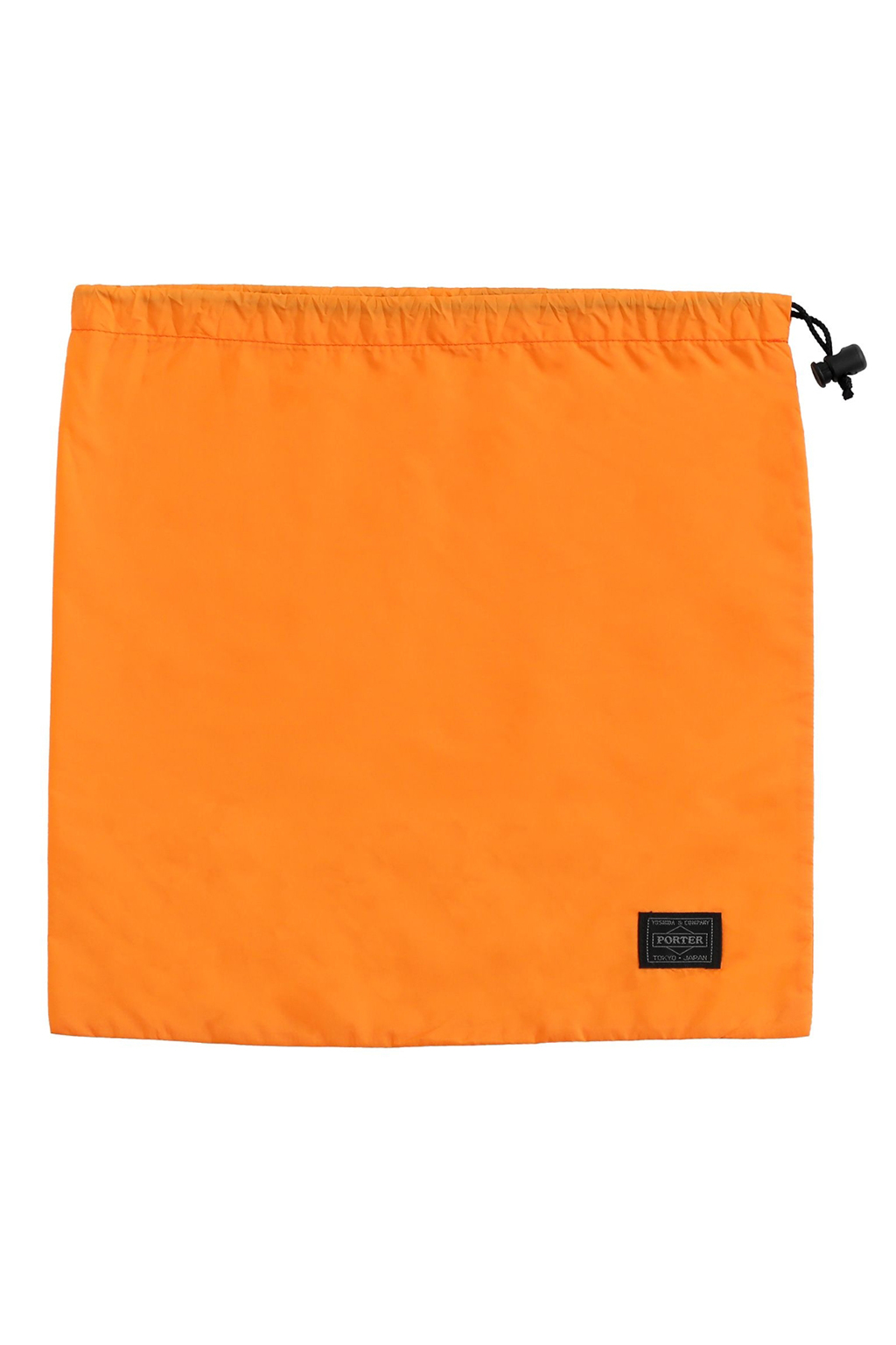 Porter Yoshida - SENSES - Vertical Shoulder Bag - Black