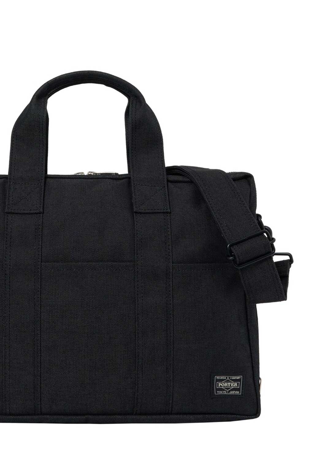Porter Yoshida - SMOKY - 2Way Briefcase - 3 Colors
