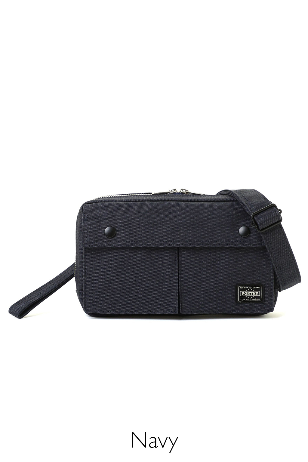 Porter Yoshida - SMOKY - 2Way Shoulder Bag - 2 Colors