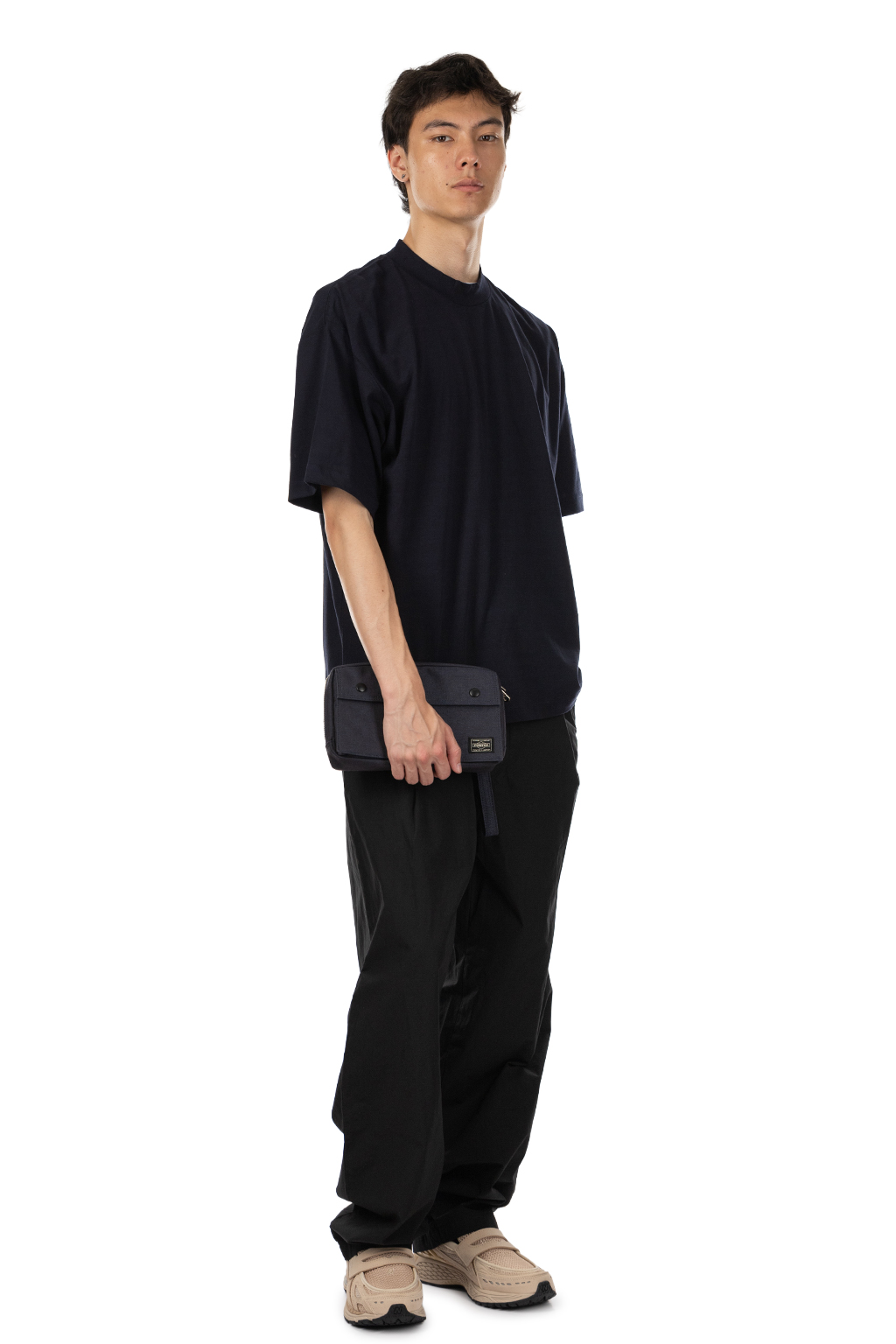 Porter Yoshida - SMOKY - 2Way Shoulder Bag - 2 Colors