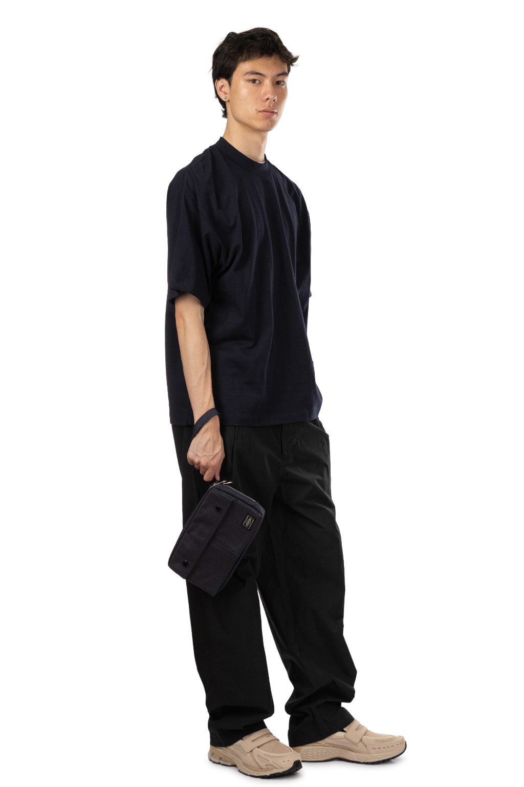 Porter Yoshida - SMOKY - 2Way Shoulder Bag - 2 Colors