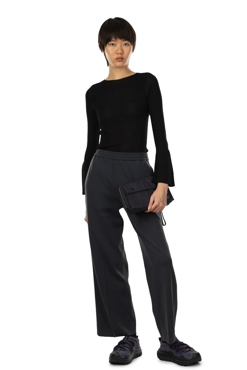 Porter Yoshida - SMOKY - 2Way Shoulder Bag - 2 Colors