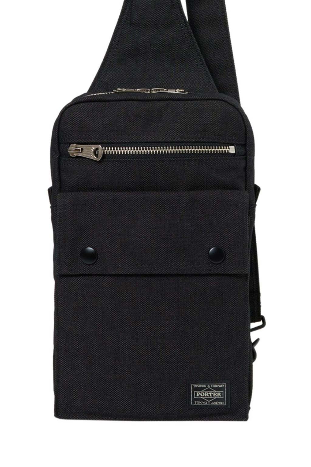 Porter Yoshida - SMOKY - Sling Shoulder Bag - 3 Colors