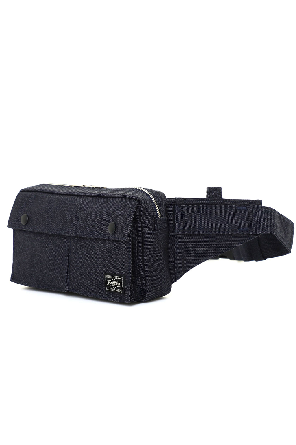 Porter Yoshida - SMOKY - Waist Bag - Brown