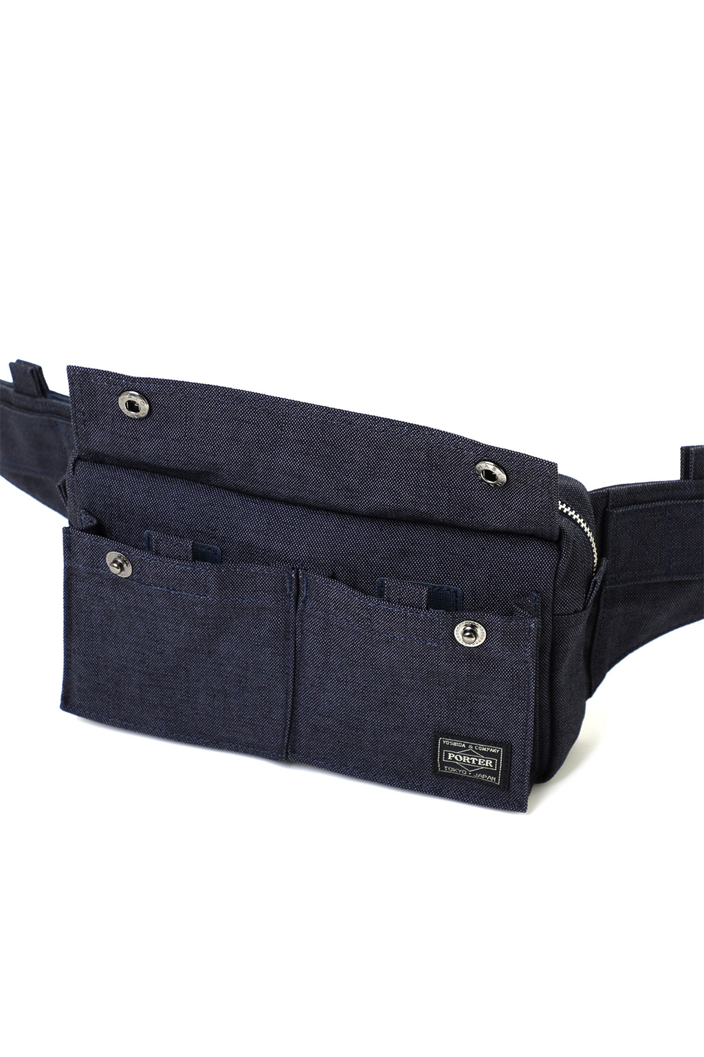 Porter Yoshida - SMOKY - Waist Bag - Brown