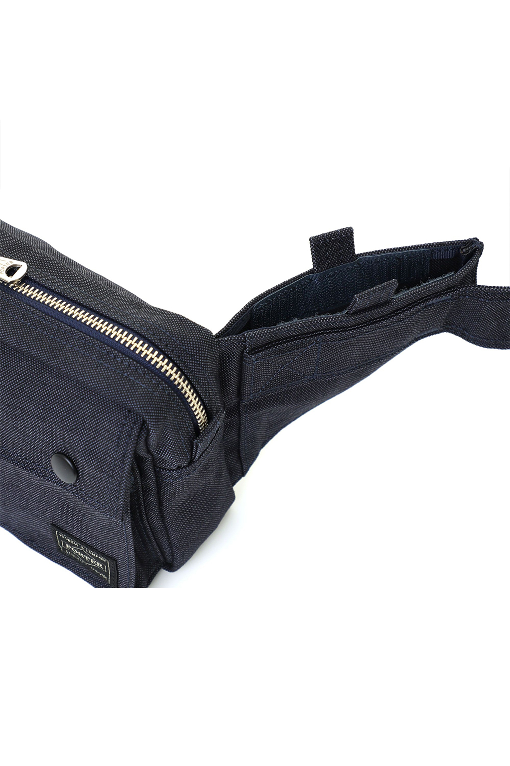 Porter Yoshida - SMOKY - Waist Bag - Brown