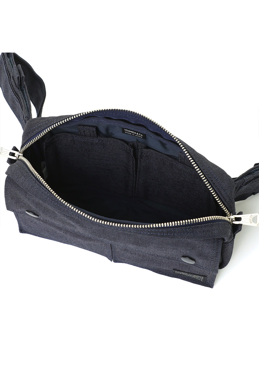 Porter Yoshida - SMOKY - Waist Bag - Brown