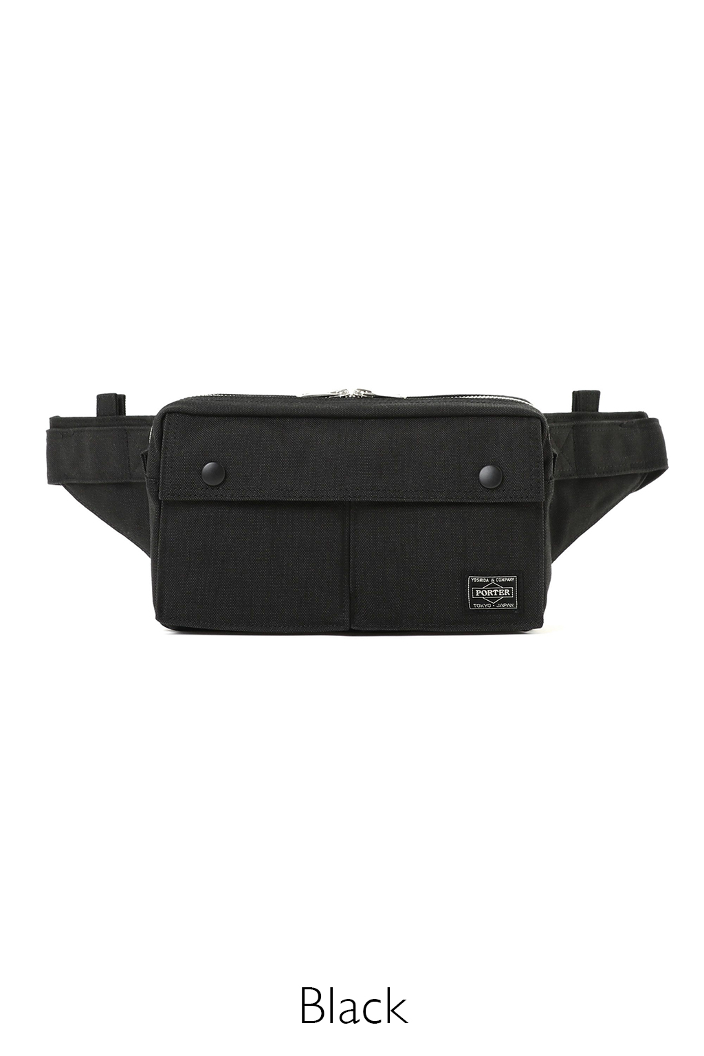 Porter Yoshida - SMOKY - Waist Bag - Brown