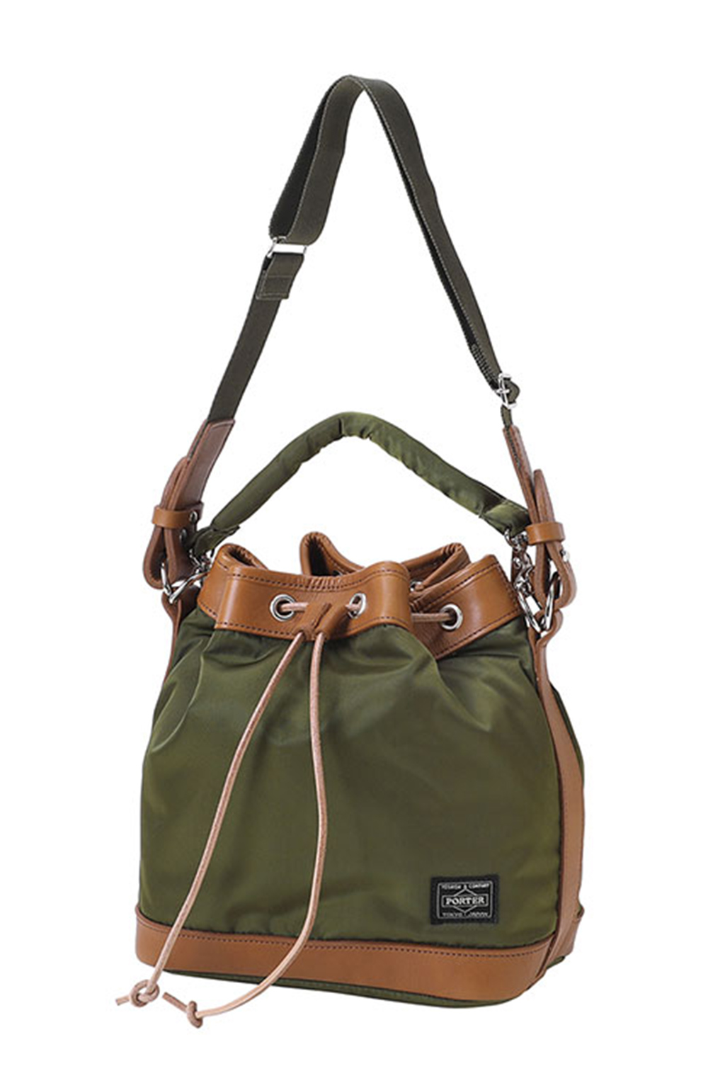 Porter Yoshida String - Drawstring Bag Small - 3 Colour Choices