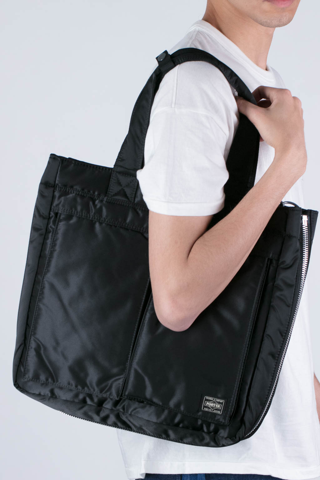 Porter Yoshida PorterYoshidaTanker2wayToteBag