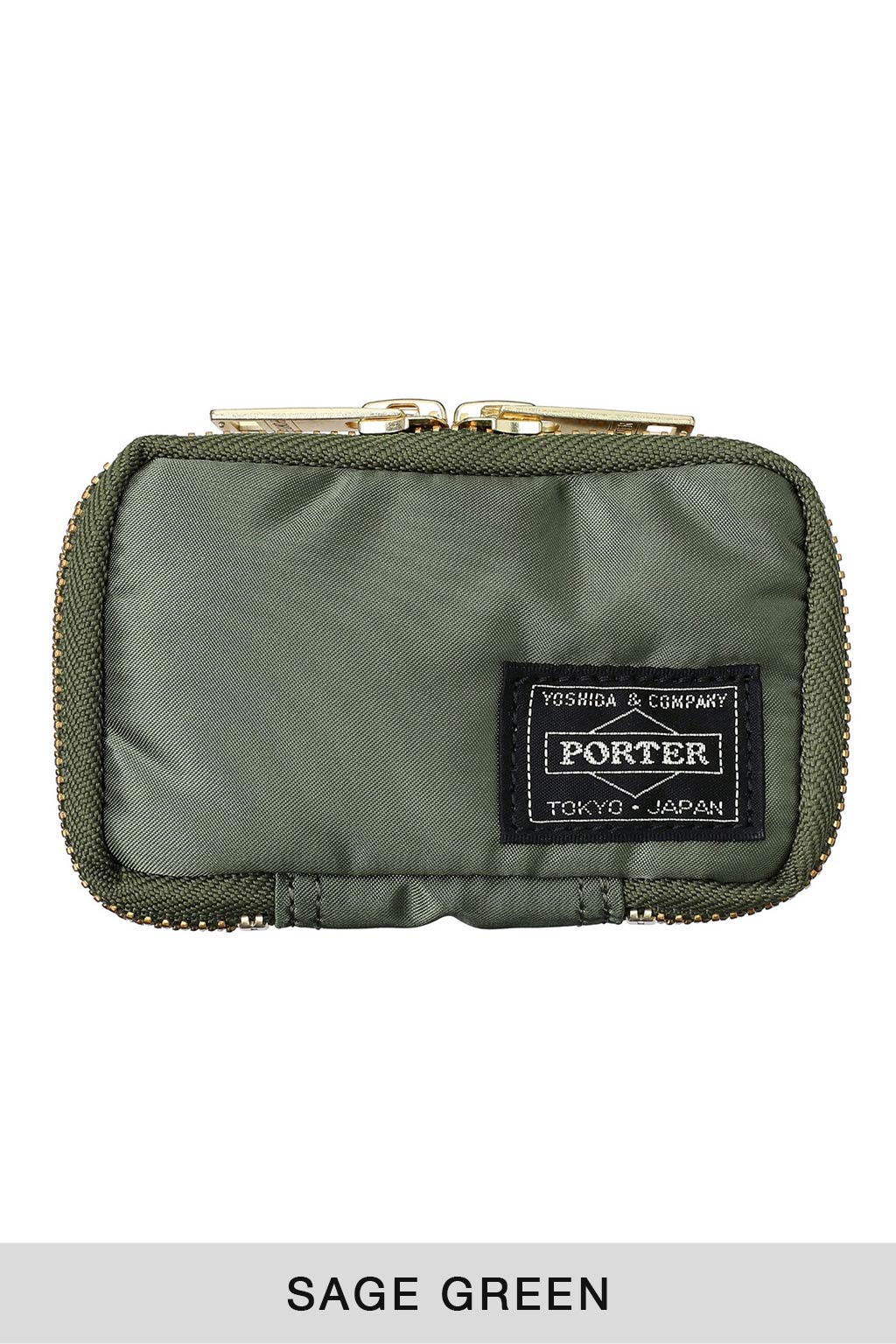 Porter Yoshida Tanker - Key Case - 3 Colour Choices