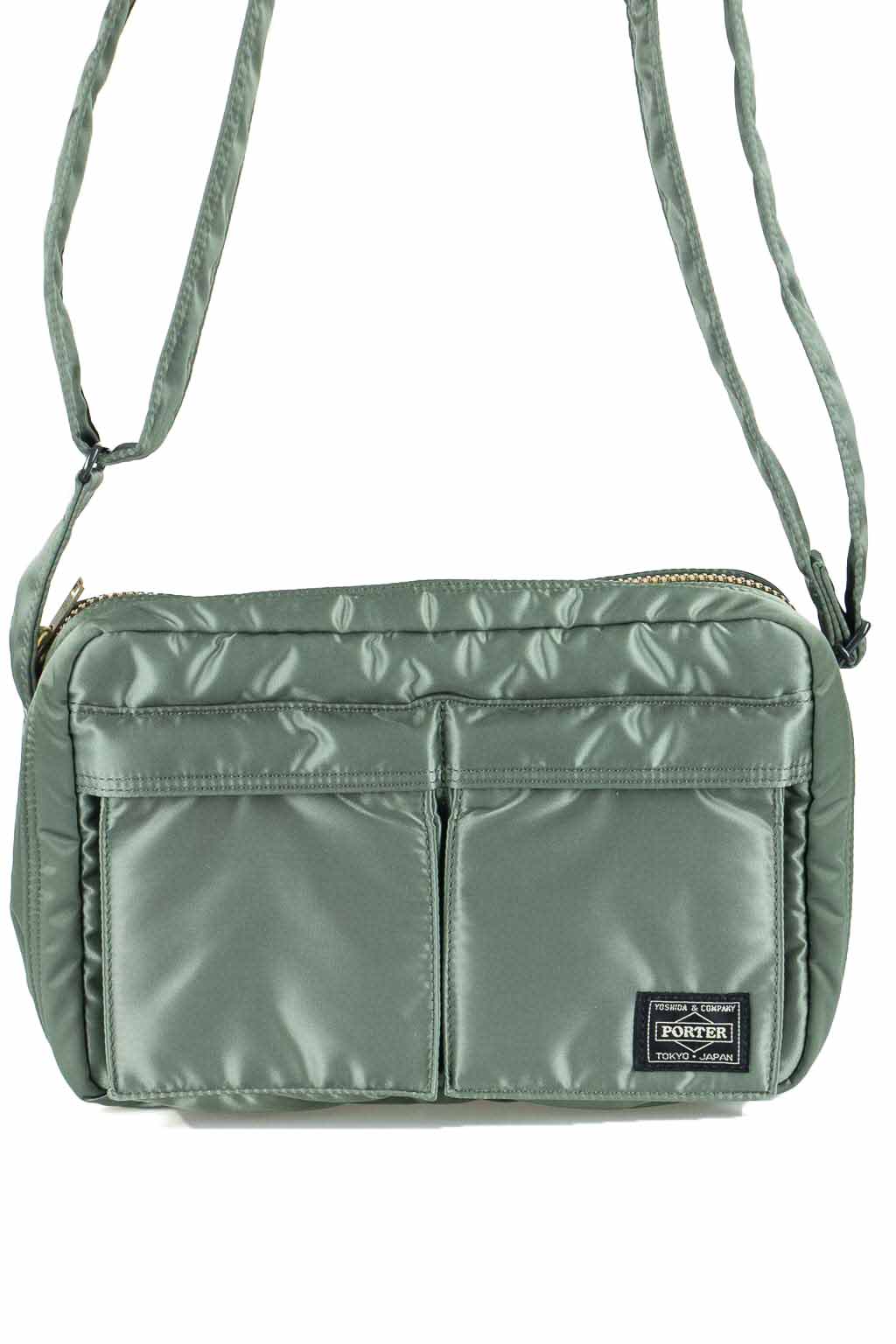 porter tanker shoulder bag small