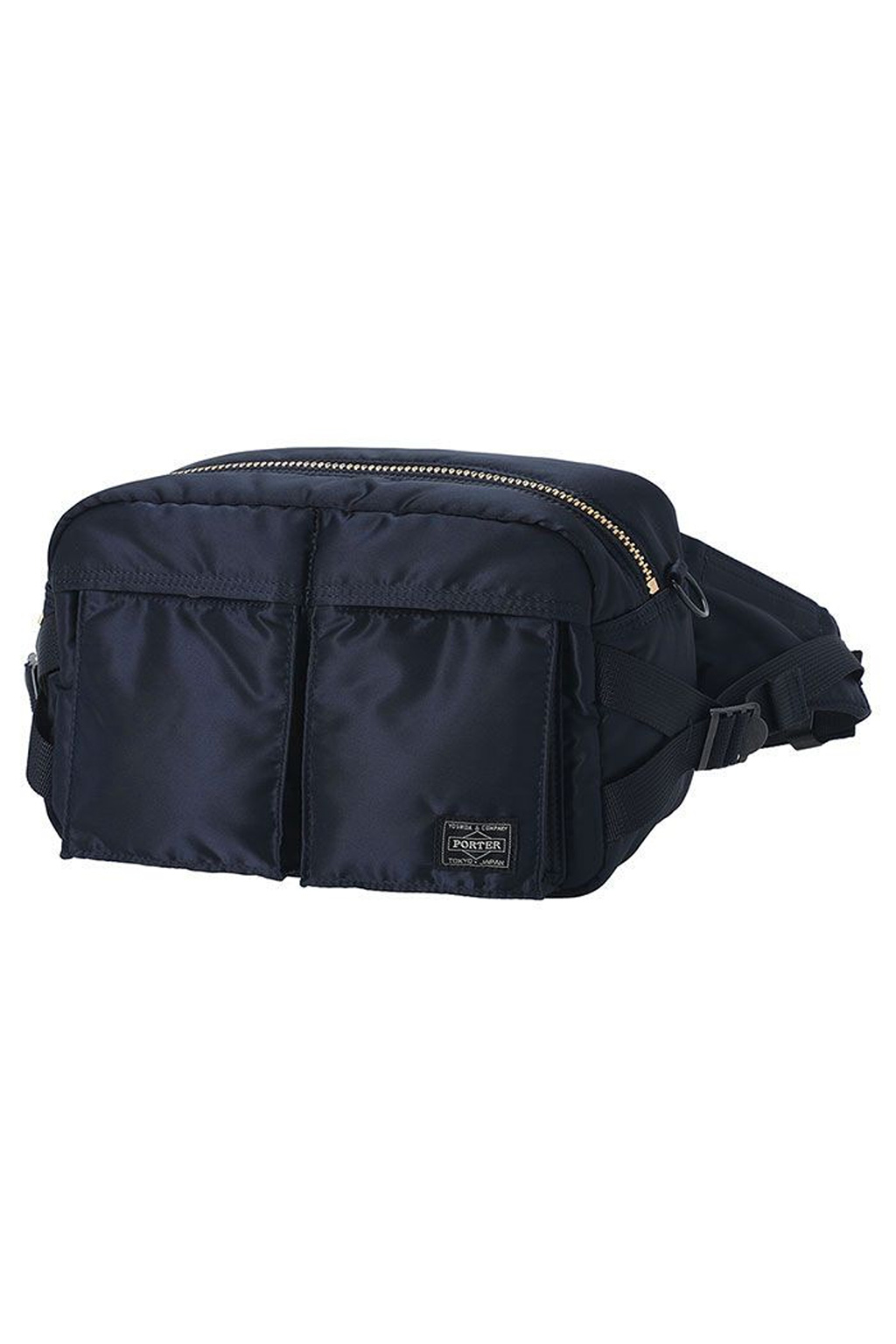 BlueButtonShop - Porter Yoshida - Porter-Yoshida-Tanker-Waist-Bag -3-Colour-Choices-622-68302-622-78302